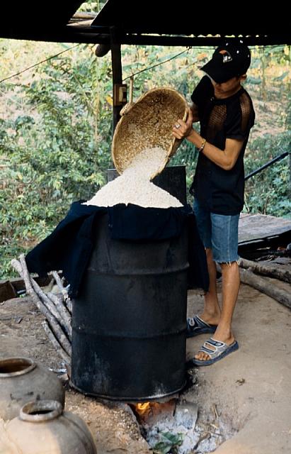 60 laos wasserfall tempel1971 001