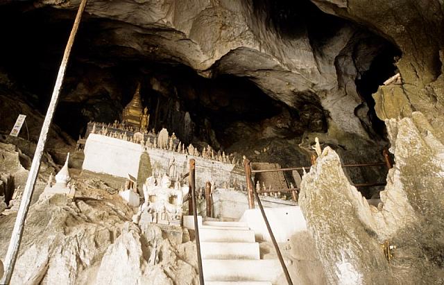 60 laos wasserfall tempel1973